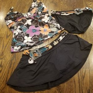 Coco Reef swim set